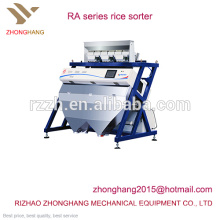 RA series rice color sorter